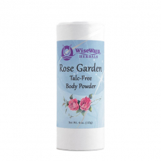 Rose Garden Body Powder 4 oz